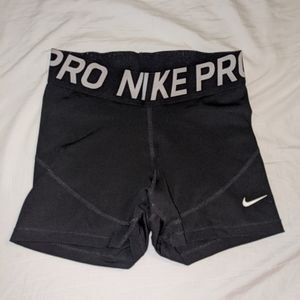 Nike Pro Compression Shorts